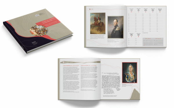 Θεσσαλονίκη: Γεωλόγοι και Ιστορικοί συμπράττουν στο Ημερολόγιο του IMMA για το 2025