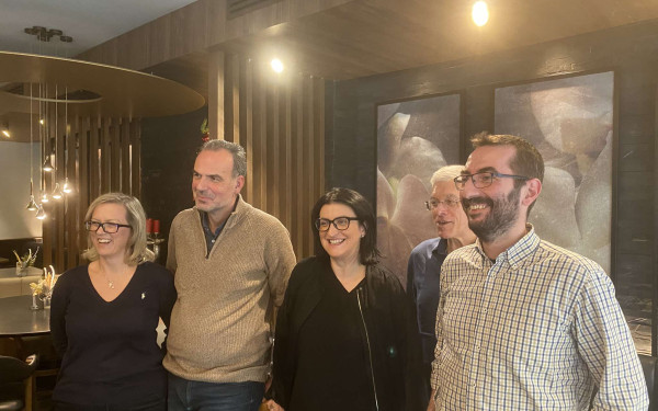 Θεσσαλονίκη: «Θησαυρός» το ερευνητικό έργο του ΙΝΕΒ ΕΚΕΤΑ - Προσελκύει πόρους 8 εκατ., το κράτος δίνει… 500.000 ευρώ