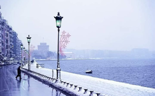 Χριστούγεννα στη Θεσσαλονίκη: Αναμνήσεις που ζεσταίνουν την καρδιά (βίντεο)