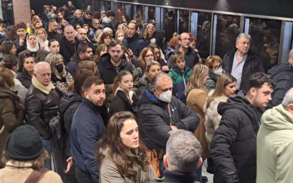 Μετρό Θεσσαλονίκης: Γιατί μπλόκαραν οι συρμοί