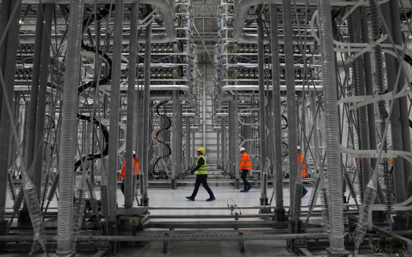 Κρας-τεστ για την ανθεκτικότητα της ελληνικής βιομηχανίας