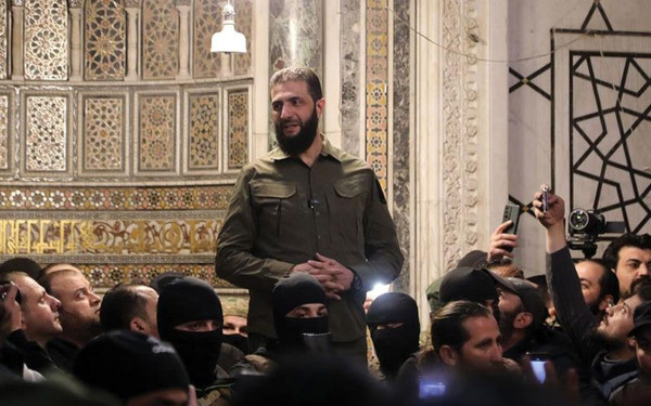 Η Τουρκία ζητά από την βρετανική MI6 να ενισχύσει την προστασία του Σύρου προέδρου Αλ-Σάραα