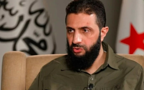 Την Ουάσινγκτον θα επισκεφθεί ο πρόεδρος της Συρίας, Αχμέντ Σάρα