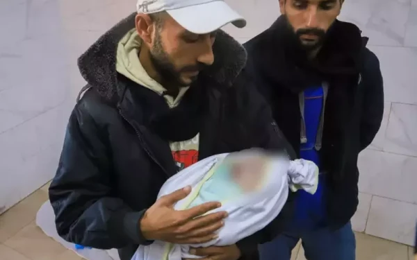 Γάζα: Έξι νεογνά πέθαναν λόγω ψύχους