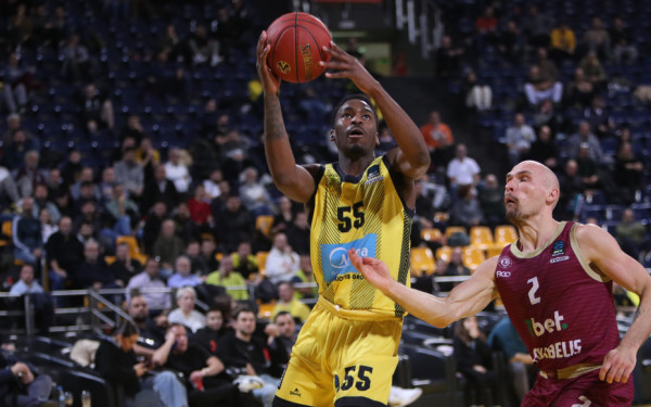 Μπάσκετ: «Λαβωμένος» ο Άρης στο ΟΑΚΑ