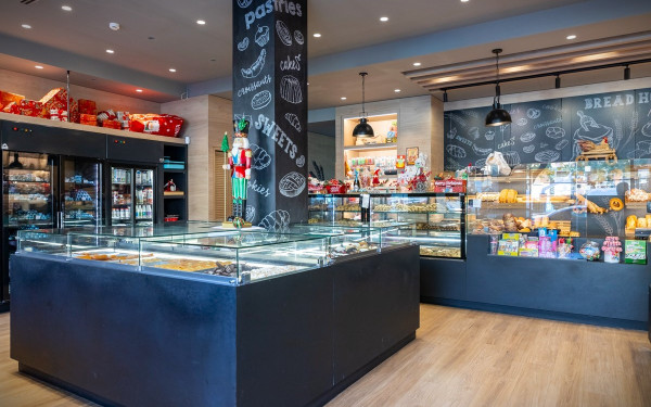 Αρτοζαχαροπλαστεία Τάσος: Μια μακρά ιστορία γεμάτη αυθεντικές γεύσεις