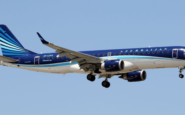 Αζερμπαϊτζάν: Ο πρόεδρος Αλίεφ δήλωσε ότι το αεροσκάφος της Azerbaijan Airilines δέχθηκε πυρά από ρωσικό έδαφος