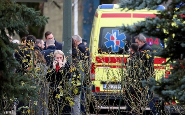 Κροατία: Νεκρή 7χρονη μετά από επίθεση με μαχαίρι σε δημοτικό σχολείο - Αναφορές για πολλούς τραυματίες