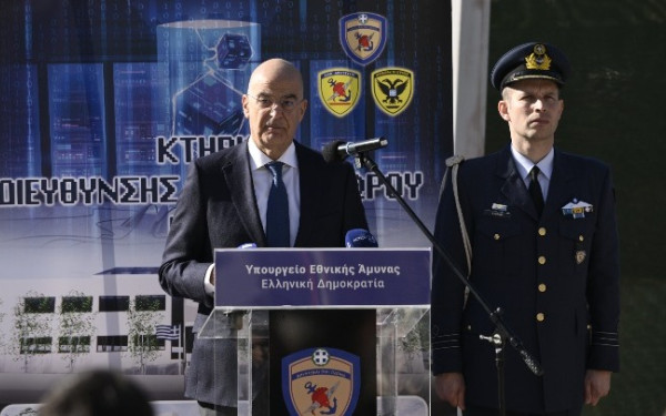 Ν. Δένδιας: Η Ελλάδα διαθέτει την εθνική ισχύ και βούληση εφαρμογής των συμφωνιών που έχει υπογράψει - Και επί του πεδίου