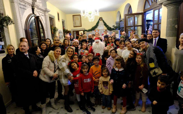 Τα Χριστούγεννα των Ελλήνων της Κωνσταντινούπολης