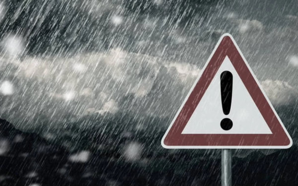 Εκτακτο δελτίο επιδείνωσης καιρού: Μέχρι και τα 9 μποφόρ θα φτάσουν οι άνεμοι τα Χριστούγεννα