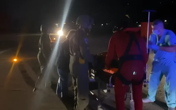 Κρήτη: Τραγωδία με νεκρό μετανάστη νότια της Γαύδου - Αρκετοί αγνοούμενοι από το ναυάγιο βάρκας