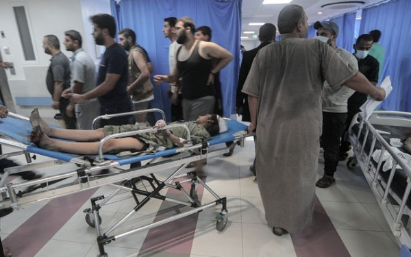 ΟΗΕ: Το σύστημα υγείας της Γάζας στα πρόθυρα «καθολικής κατάρρευσης»