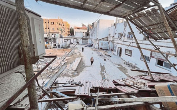 Αίγυπτος: Σχέδιο πενταετίας για την ανοικοδόμηση της Γάζας ύψους 53 δισεκ. δολαρίων