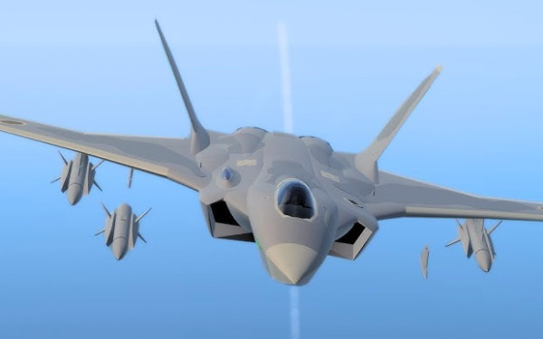 GCAP: Προηγμένο μαχητικό αεροσκάφος Stealth κατασκευάζουν Βρετανία, Ιταλία και Ιαπωνία