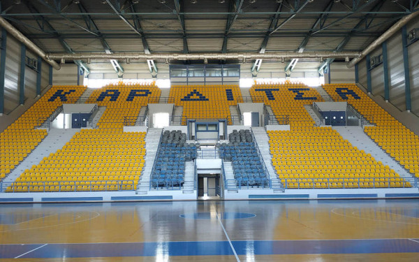 Χωρίς κόσμο το Καρδίτσα - ΠΑΟΚ: Για «επιλεκτική αντιμετώπιση από τη διοίκηση των Θεσσαλών» κάνει λόγο ο Δικέφαλος