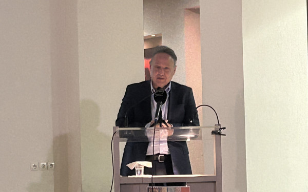 Θεσσαλονίκη - Αγγελούδης: Ένα αρχαιολογικό πάρκο στο κέντρο της πόλης στα μελλοντικά σχέδια των φορέων