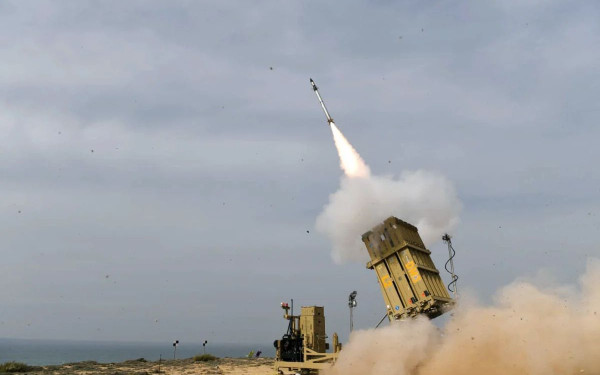 Iron dome: O ελληνικός «σιδερένιος θόλος» θα είναι έτοιμος το 2026 - Θα λοκάρεται ό,τι μπαίνει στην ελληνική επικράτεια (βίντεο)