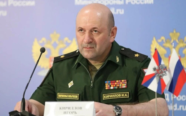 Ουκρανία: Εμείς σκοτώσαμε τον διοικητή των πυρηνικών δυνάμεων της Ρωσίας (βίντεο, φωτ.)