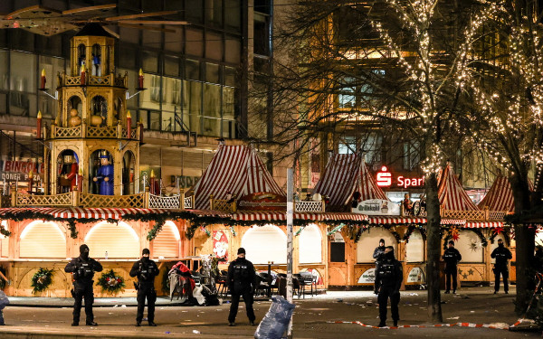 Ασαφές το κίνητρο του μακελάρη στο Μαγδεμβούργο: Είχε αποκηρύξει τον ισλαμισμό και κατηγορούσε τη Γερμανία για «μυστική επιχείρηση»