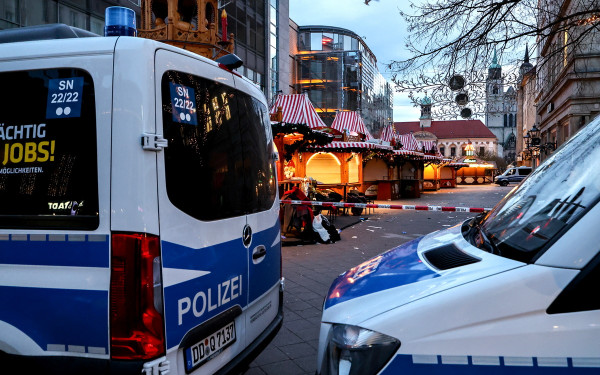 Μακελειό στο Μαγδεμβούργο - Επίσημος απολογισμός: 4 νεκροί -  41 τραυματίες σε κρίσιμη κατάσταση
