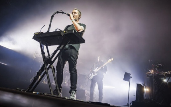 Οι Massive Attack απέρριψαν το Coachella λόγω περιβαλλοντικών επιπτώσεων