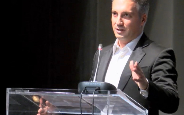 ΕΕΘ - K. Μερελής: «Ναι» στην αύξηση του κατώτατου μισθού, αλλά με μέτρα στήριξης των ΜμΕ