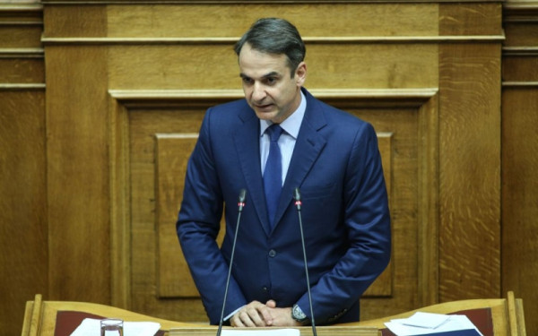 Ο απόηχος του προϋπολογισμού - Με ενισχυμένο προφίλ ο Κυριάκος Μητσοτάκης