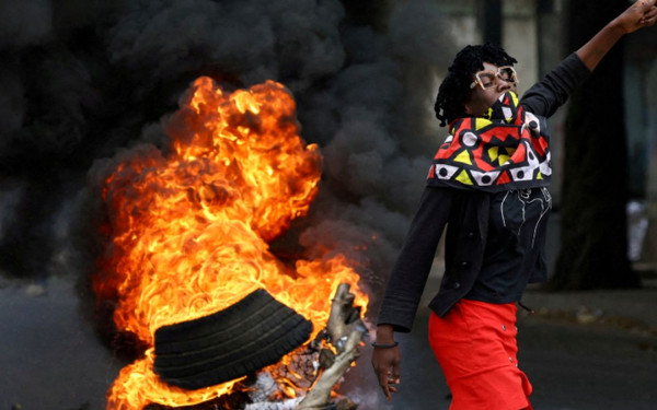 Μοζαμβίκη: 21 νεκροί σε 24ώρες στις αντικυβερνητικές διαδηλώσεις (βίντεο)