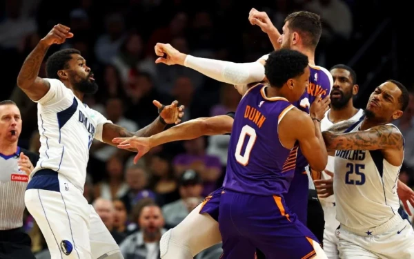 ΝΒΑ: Πολύ ξύλο στο Σανς - Μάβερικς (βίντεο)