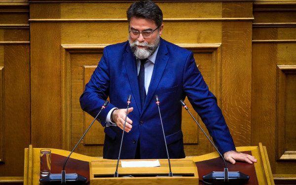 Β. Οικονόμου: Το 2027 ο σιδηρόδρομος δεν θα έχει καμία σχέση με αυτόν που ξέραμε