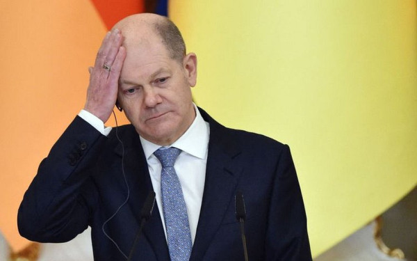 Γερμανία: Όλαφ Σολτς και Φρίντριχ Μερτς, απορρίπτουν τις δηλώσεις του Τζέι Ντι Βανς