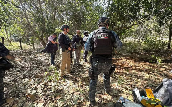 Φρίκη στο Μεξικό: Ανακαλύφθηκαν μυστικοί τάφοι με τουλάχιστον 15 πτώματα στην Τσιάπας (φωτ.)