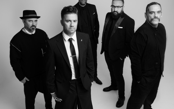 Θεσσαλονίκη: Εορταστικό live με τους Onirama - Special guest η Ρένα Μόρφη