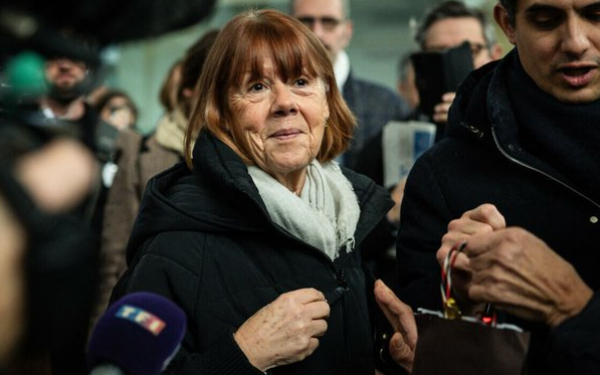 Γαλλία: Η Ζιζέλ Πελικό θα εκδώσει τα απομνημονεύματά της