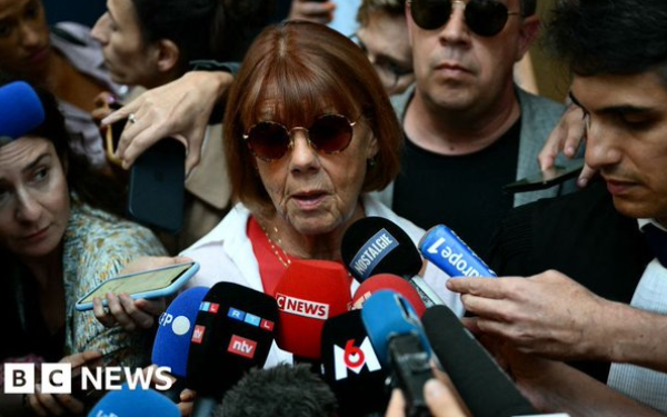 Γαλλία- δίκη Πελικό: Για τελευταία φορά ο λόγος στους κατηγορουμένους