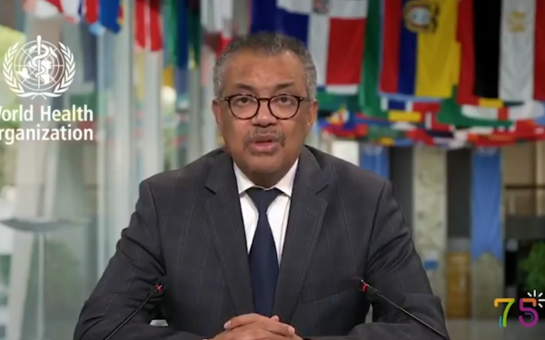 Παγκόσμιος Οργανισμός Υγείας: «Σταματήστε τις επιθέσεις σε νοσοκομεία στην Γάζα»