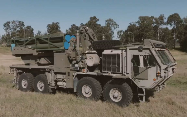 Reuters: Η Ελλάδα αγοράζει συστήματα PULS από το Ισραήλ και drones από τις ΗΠΑ