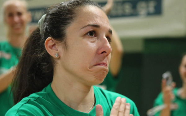 Ρόγκα για την περιπέτειά της με τον καρκίνο: «Έχω αναθεωρήσει πολλά πράγματα για τη ζωή μετά από αυτό» (βίντεο)