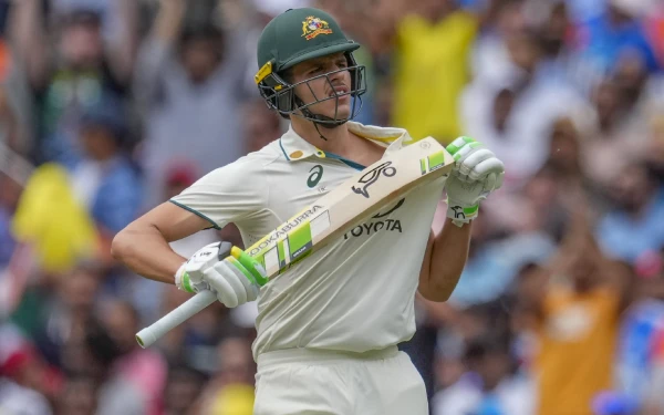 Το νέο αστέρι του αυστραλιανού κρίκετ είναι ελληνικής καταγωγής και κάνει θαύματα (βίντεο)