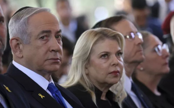 Ισραήλ: Εισαγγελική έρευνα για τη σύζυγο του Νετανιάχου - Κατηγορείται για «εκστρατεία εκφοβισμού»