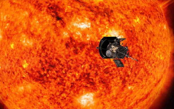 Το Parker Solar Probe της NASA έφτασε σήμερα τον ήλιο πιο κοντά από ποτέ (βίντεο)