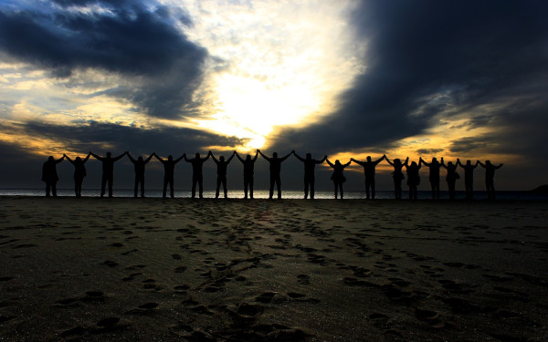 Παγκόσμια Ημέρα Αλληλεγγύης: Ο δρόμος ﻿που οδηγεί στην ανθρωπιά