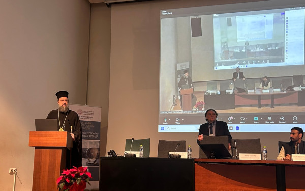 ΑΠΘ: Διεθνές συνέδριο του Τμήματος Θεολογίας - Οι επιθέσεις σε λατρευτικούς χώρους αντικείμενο του διαθρησκειακού διαλόγου