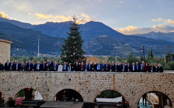 Παιδεία: Ολοκληρώθηκε η 107η Σύνοδος Πρυτάνεων - Το μήνυμα Πιερρακάκη και τα συμπεράσματα