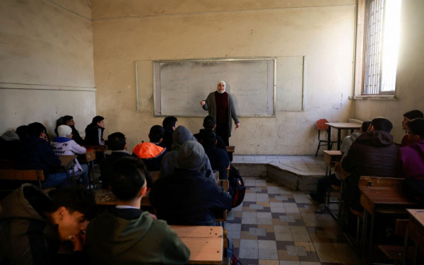 Συρία: Οι μαθητές επέστρεψαν σήμερα στις τάξεις τους, μία εβδομάδα μετά από την πτώση του Μπασάρ αλ Άσαντ
