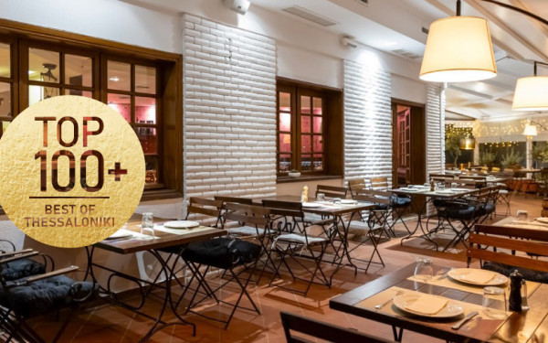 Mare e Monti: To αυθεντικά ιταλικό εστιατόριο στο Πανόραμα Mare e Monti: To αυθεντικά ιταλικό εστιατόριο στο Πανόραμα