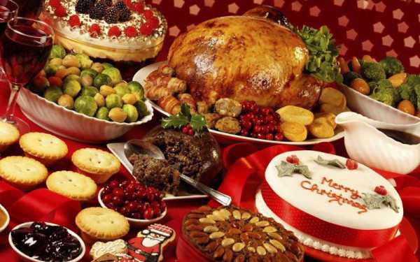 Το μενού των Χριστουγέννων από τον σεφ Μάριο Λαγανά: Εντυπωσιάζει με τα πιάτα - έργα τέχνης διάσημους ουρανίσκους (φωτ.)