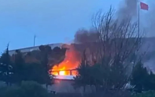 Τουρκία: Ισχυρή έκρηξη σε εργοστάσιο παραγωγής εκρηκτικών στο Μπαλικεσίρ - Τουλάχιστον 12 νεκροί (βίντεο, φωτ.)