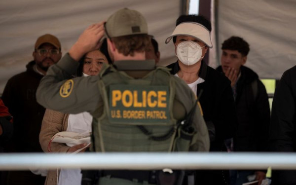 Ο Τραμπ βάφτισε τις απελάσεις μεταναστών στη Μασαχουσέτη «επιχείρηση Patriot 2.0»